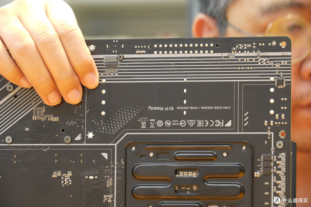 天没塌!技嘉X870主板异常损坏送修全记录(CPU 槽针脚修复)