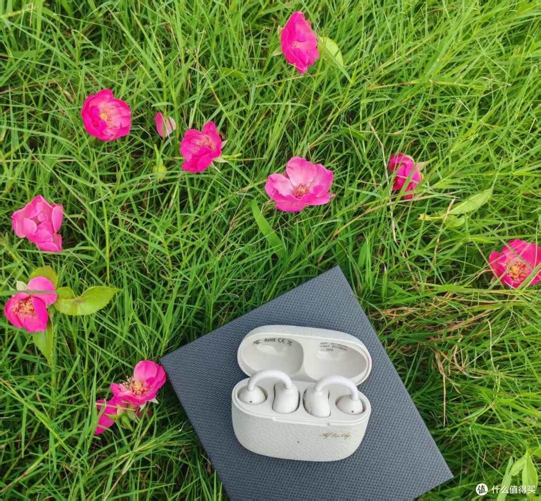 带着耳朵去流浪,我的iKF Ear Clip气传导开放式耳夹蓝牙耳机