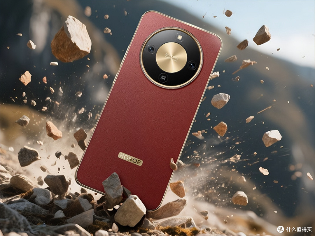 荣耀“续航王”来了，8300mAh+IP69K防水+6000nits，售价仅1189元