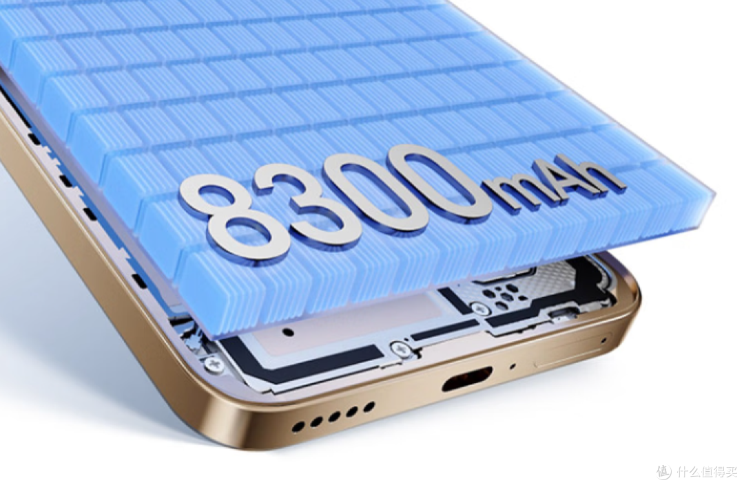 荣耀“续航王”来了，8300mAh+IP69K防水+6000nits，售价仅1189元