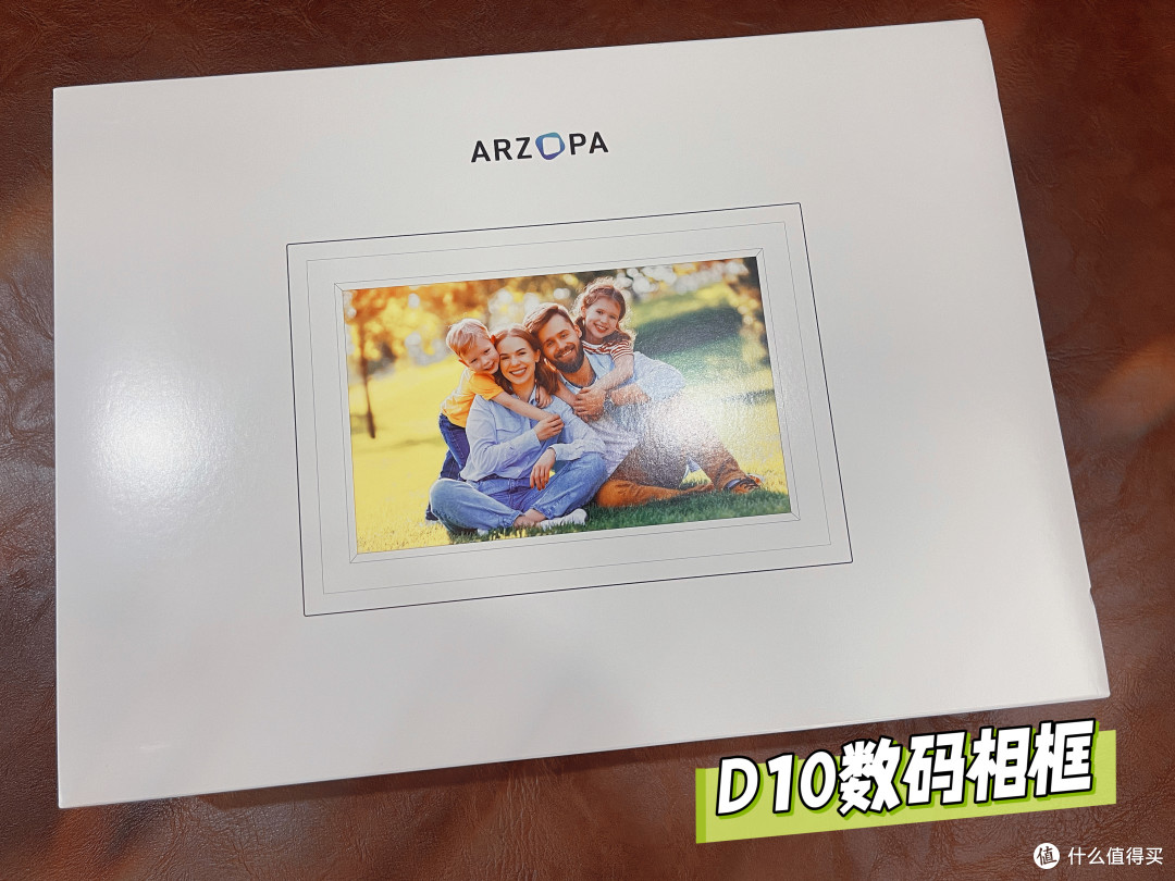 把回忆装进相框，把心意送给重要的人 | ARZOPA数码相框体验分享