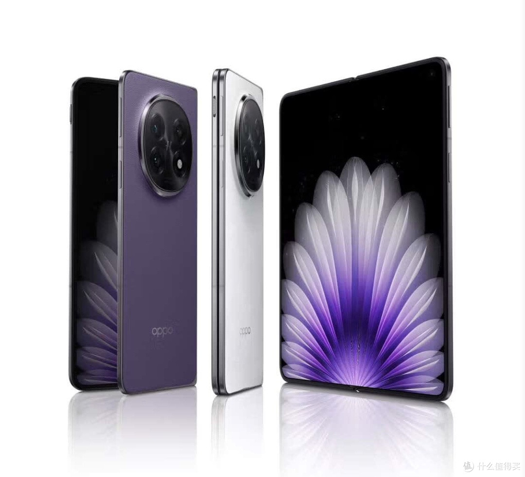 一眼心动！OPPO Find N5上手体验