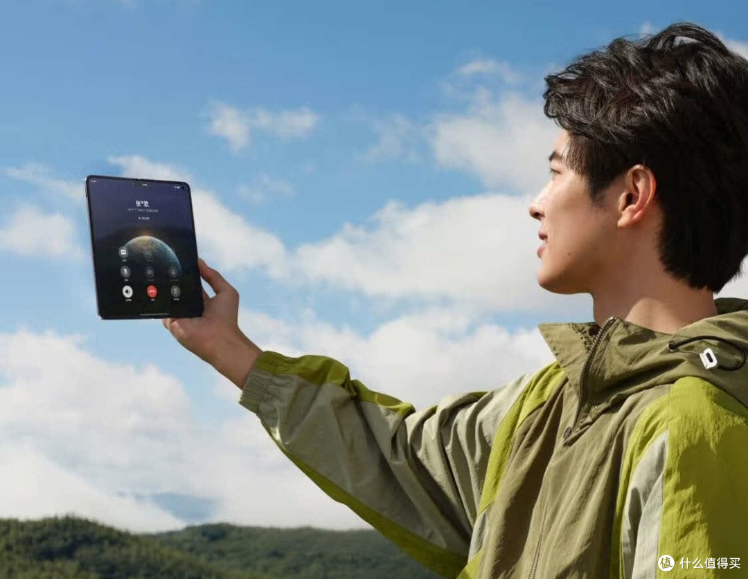 一眼心动！OPPO Find N5上手体验