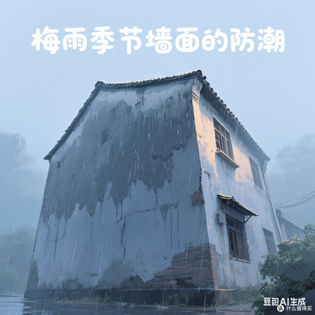 预防与处理墙面潮湿问题