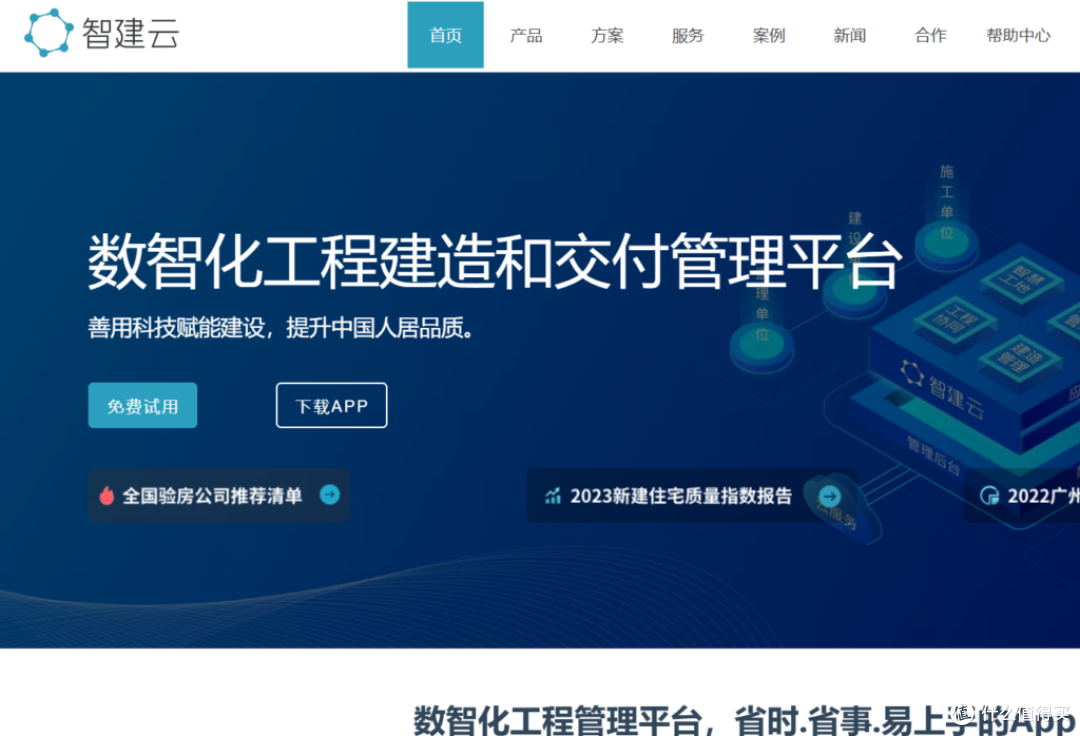 2025年9款施工管理软件功能与适用场景解析