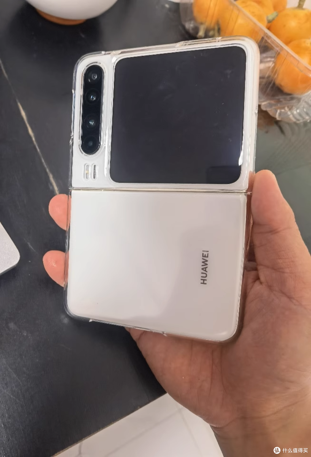 HUAWEI Pura X 当备用机:小身材藏着大惊喜