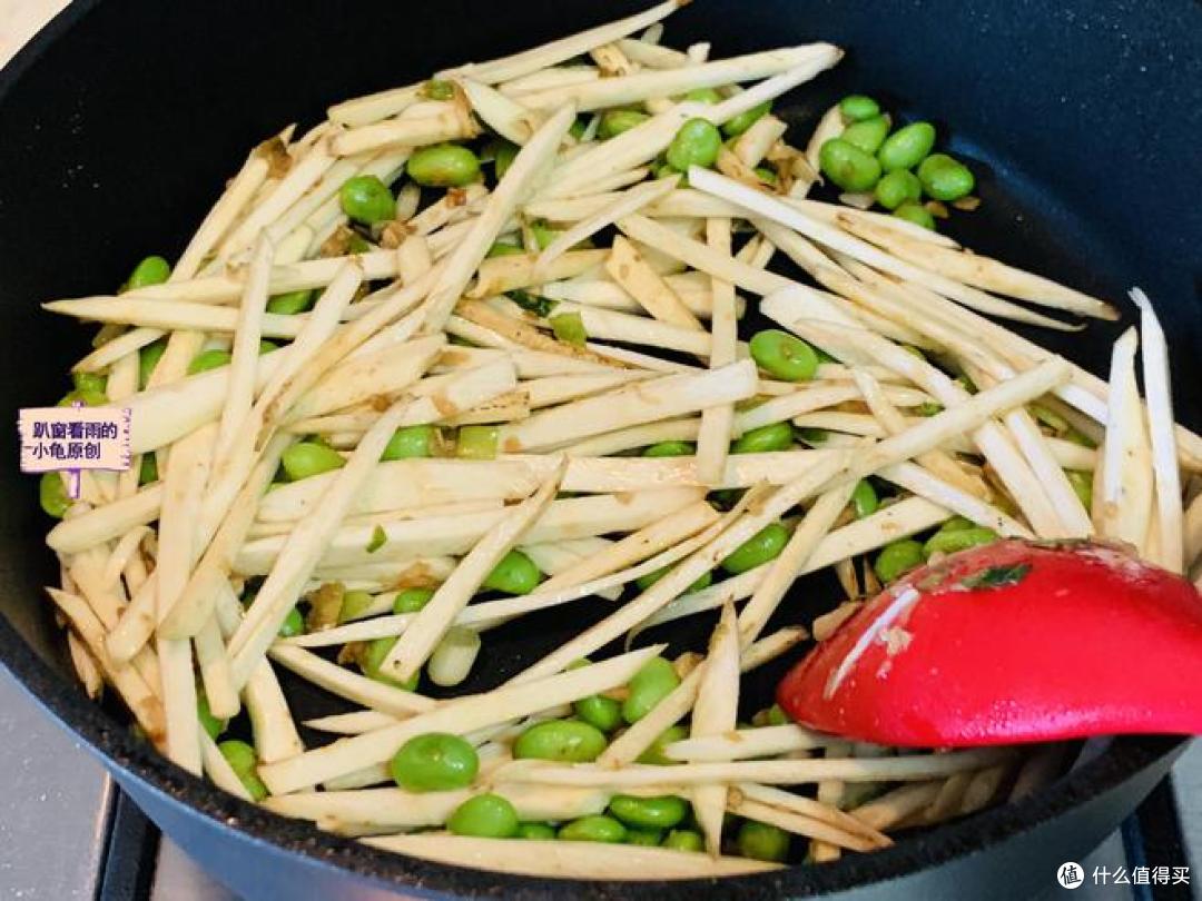 毛豆这样吃,给肉都不换,清淡、鲜美,祛暑振食欲,香迷糊了!