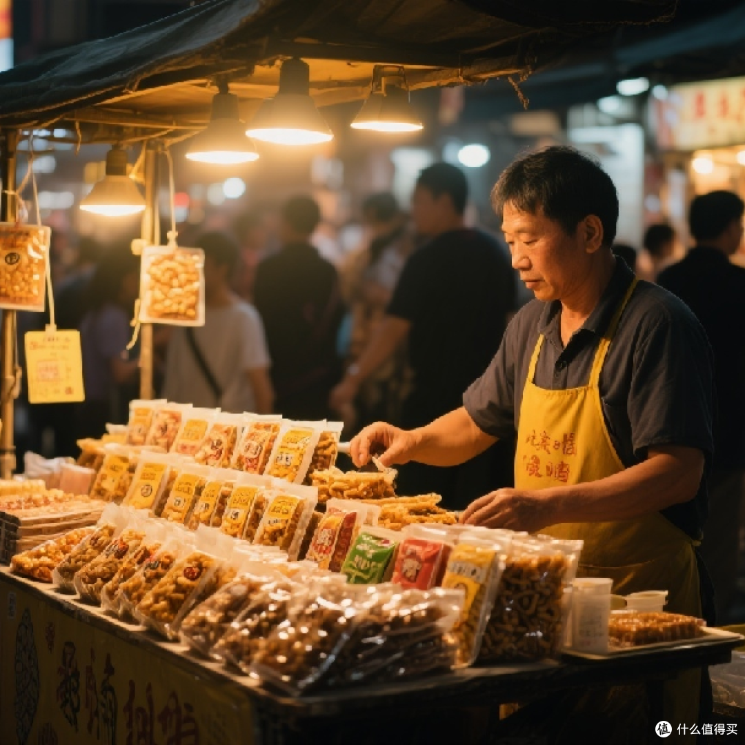 摆摊副业:低成本起步的增收选择