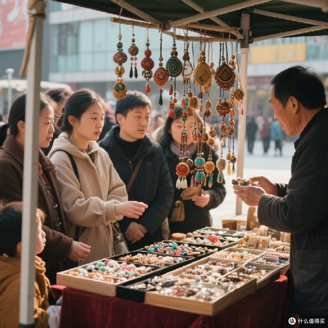 摆摊副业:低成本起步的增收选择