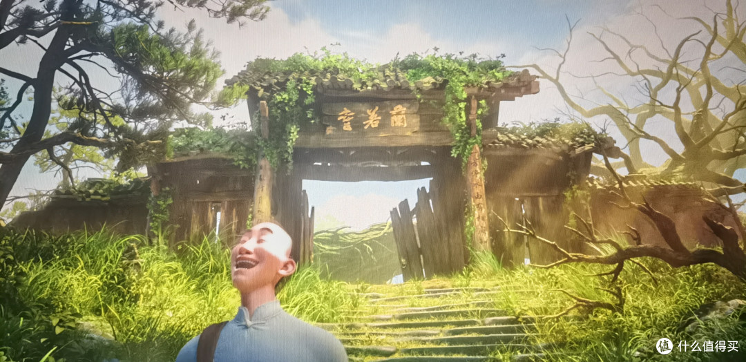 聊斋秘境中的悲欢离合:《兰若寺》的故事与最动人的绝唱