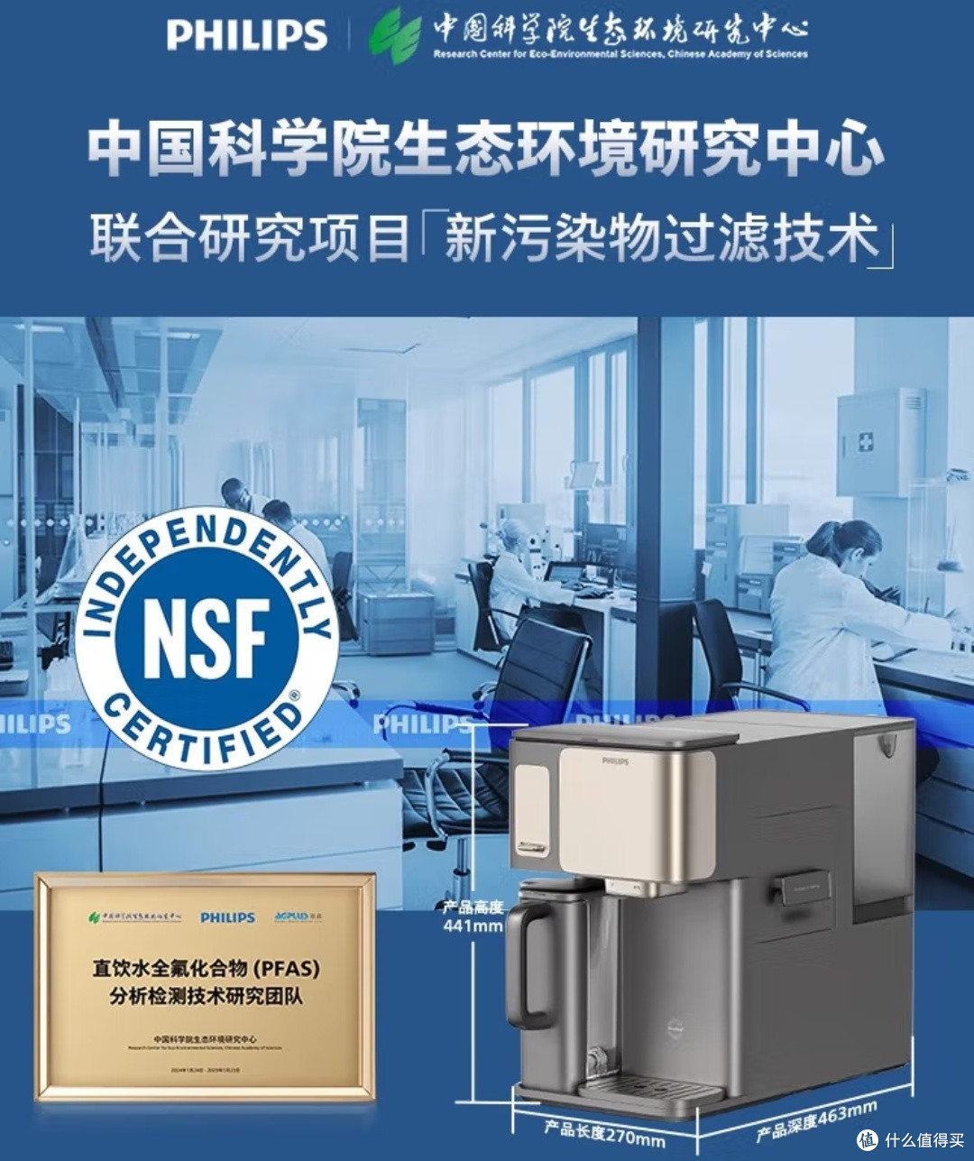 夏日灵魂伴侣,一台抵三台——飞利浦冰境i1 Pro净饮机深度体验!