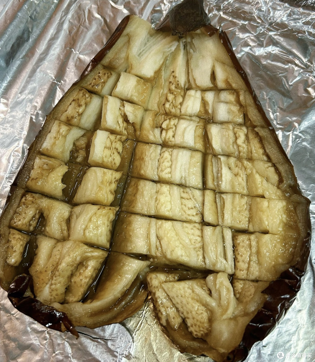 谁发明的蒜蓉烤茄子!