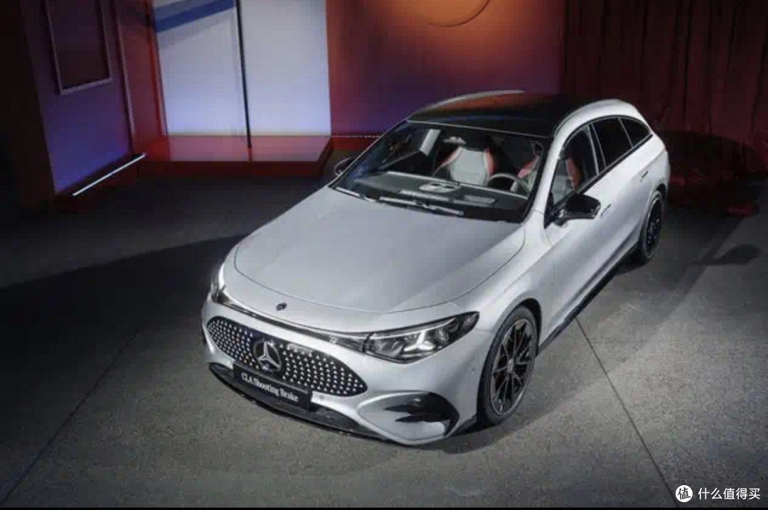 奔驰CLA Shooting Brake:兼具时尚与实用的旅行车新选择