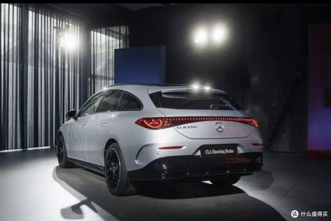 奔驰CLA Shooting Brake:兼具时尚与实用的旅行车新选择