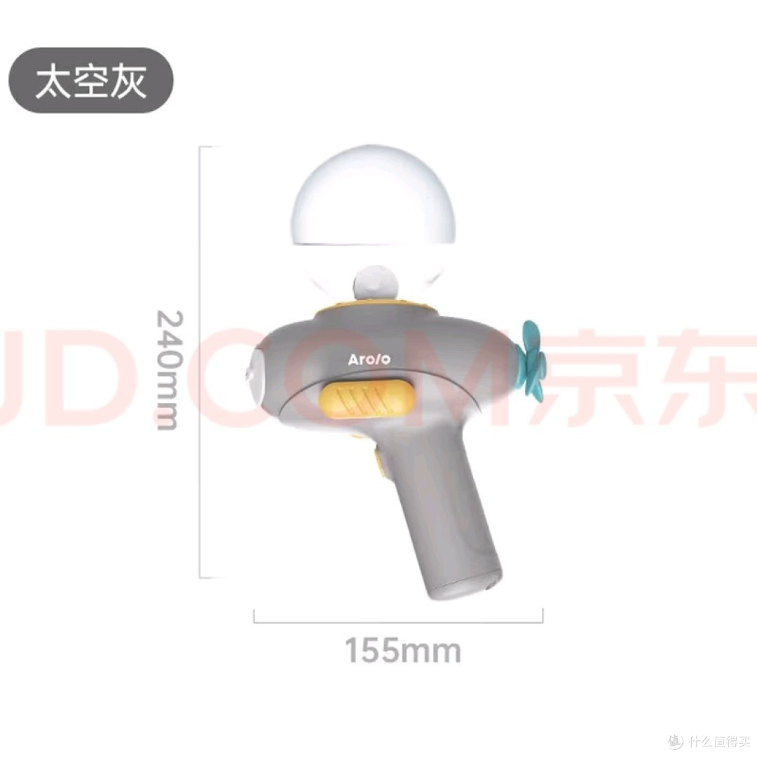 夏日玩水新宠:电动宇航员水枪