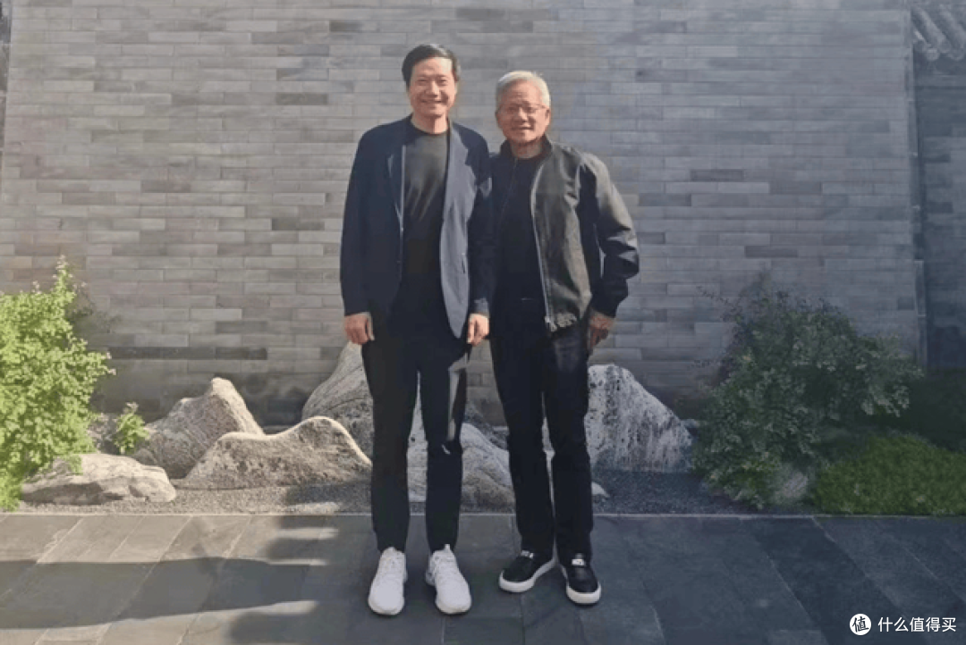 黄仁勋：小米汽车真香，我好想买一辆
