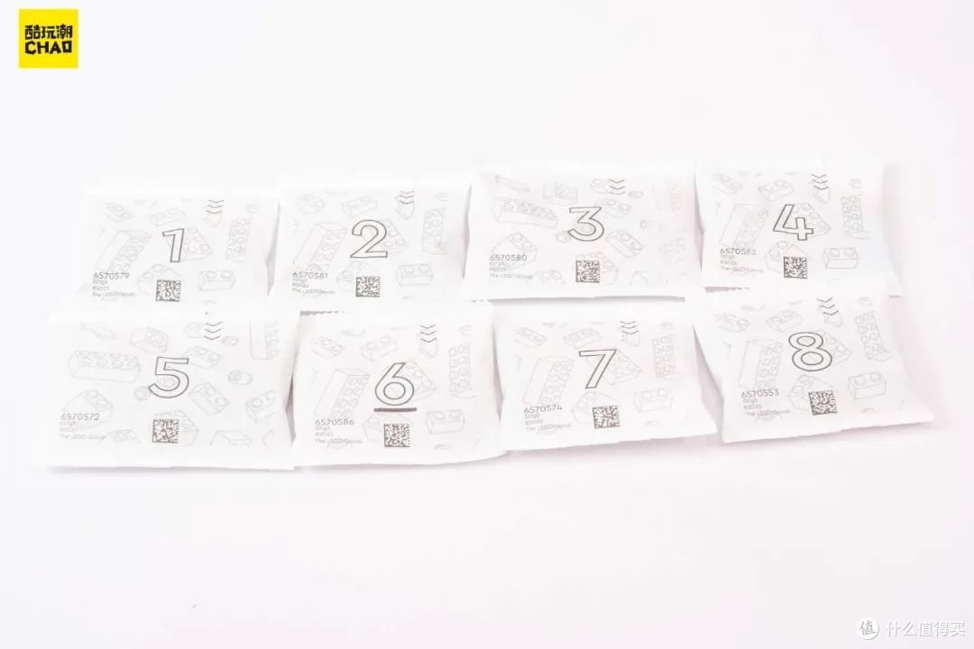 草帽落下的那一刻，被乐高拼出来了