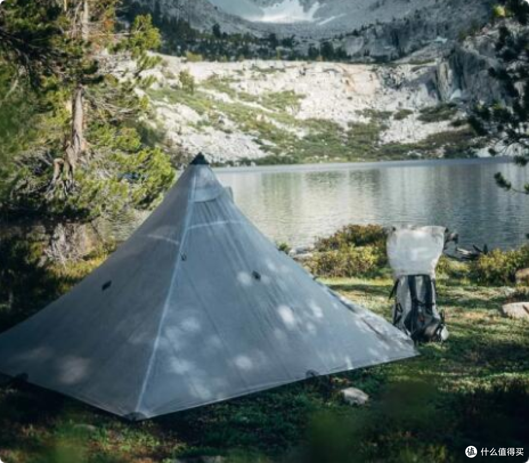 Hyperlite Mountain Gear Ultamid 帐篷