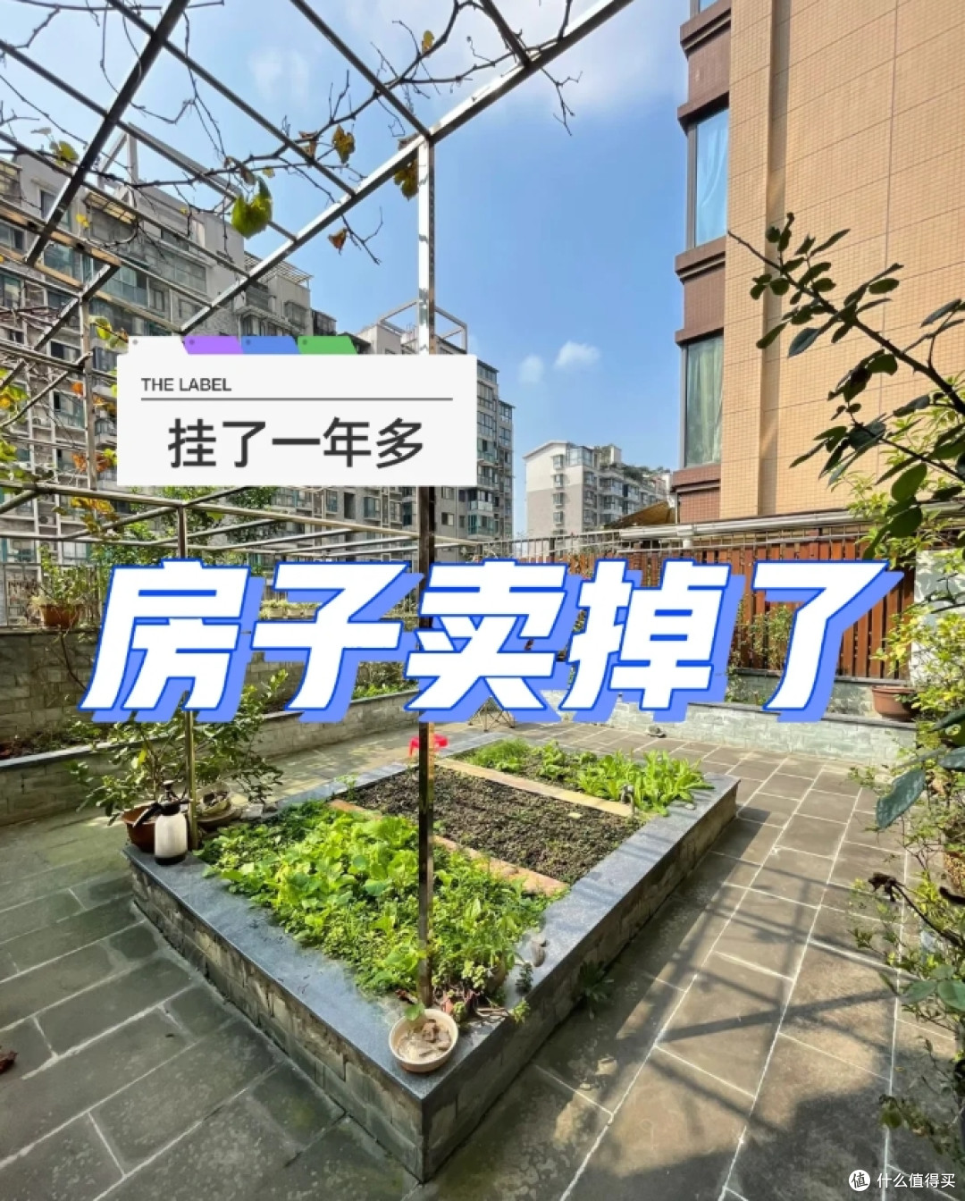 现在卖掉房子,是“聪明”还是蠢?内行人一分析,才发现我想错了_理财_什么值得买