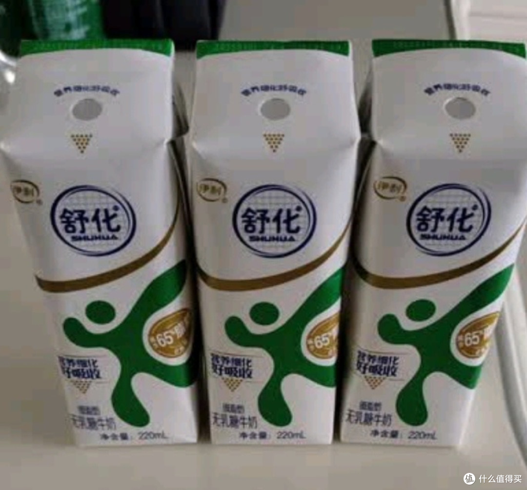 伊利舒化奶:乳糖不耐者的福音