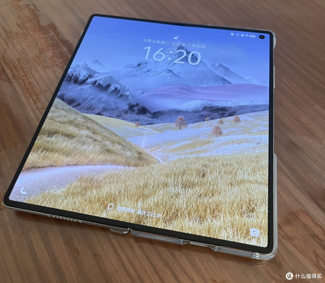 用上vivo X Fold3，开启超酷折叠屏新体验