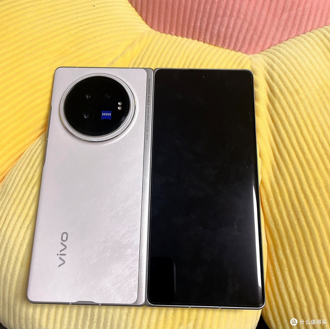 用上vivo X Fold3，开启超酷折叠屏新体验