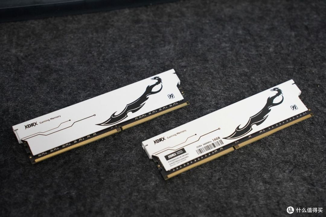 DDR5太贵?酷芯客(KORX)DDR4 3600:海力士颗粒+4133MHz超频