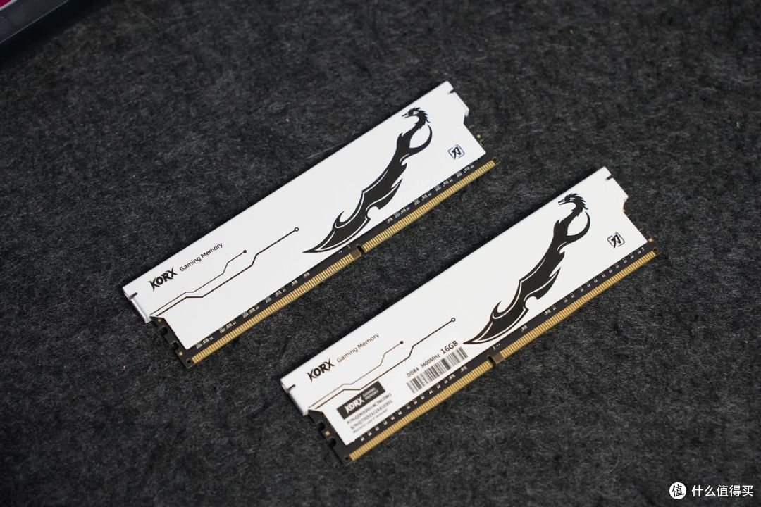 DDR5太贵?酷芯客(KORX)DDR4 3600:海力士颗粒+4133MHz超频