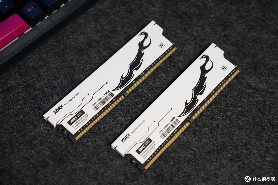 DDR5太贵?酷芯客(KORX)DDR4 3600:海力士颗粒+4133MHz超频
