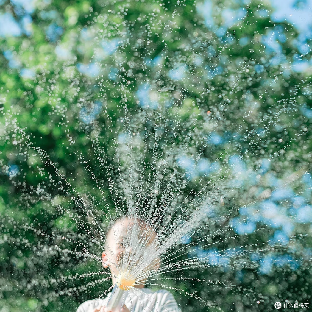 夏天当然要玩水啦|水枪大战