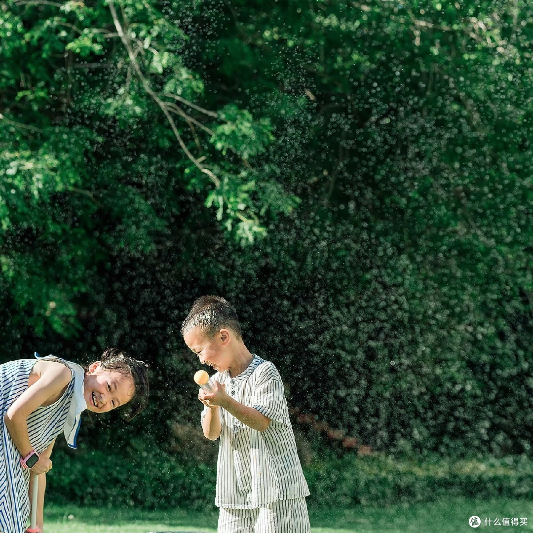 夏天当然要玩水啦|水枪大战
