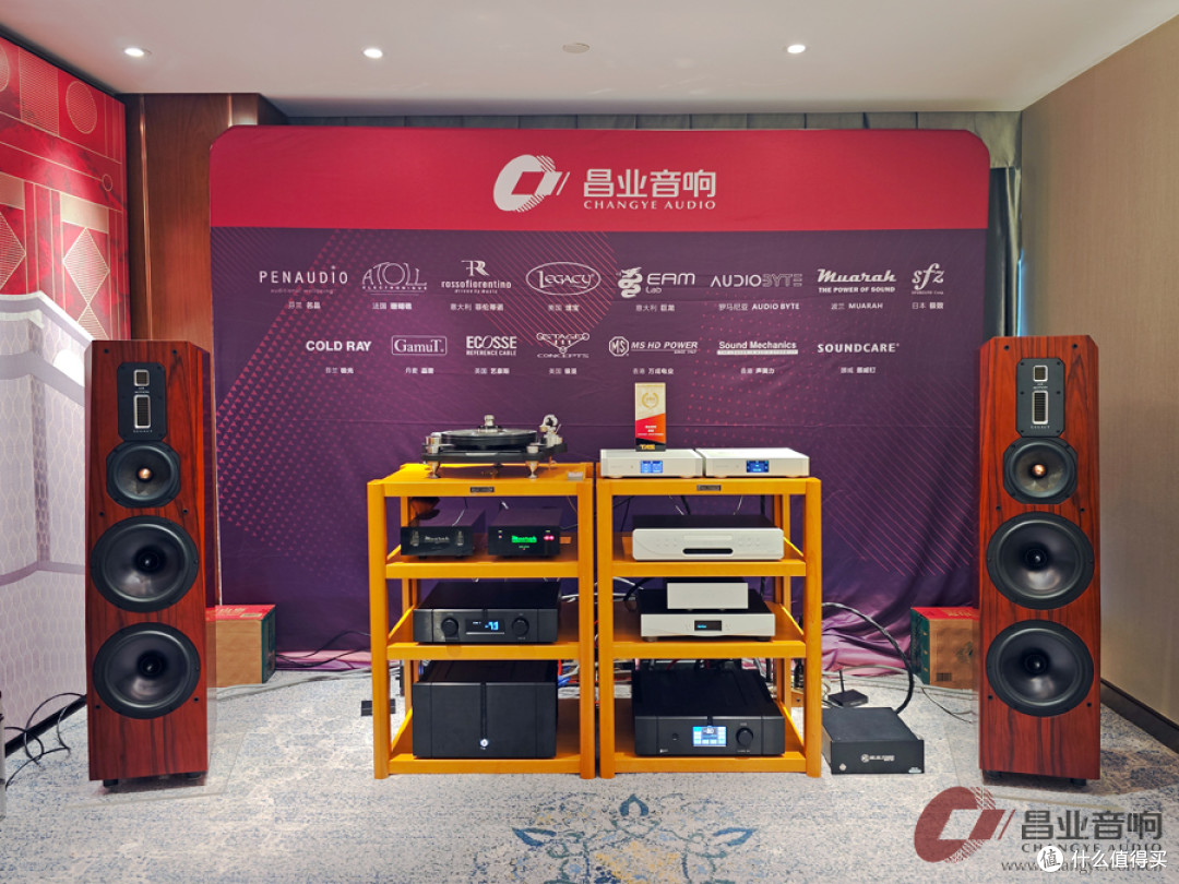 遇见追求声音本真的你们:上海国际高端影音展与昌业的听觉叙事