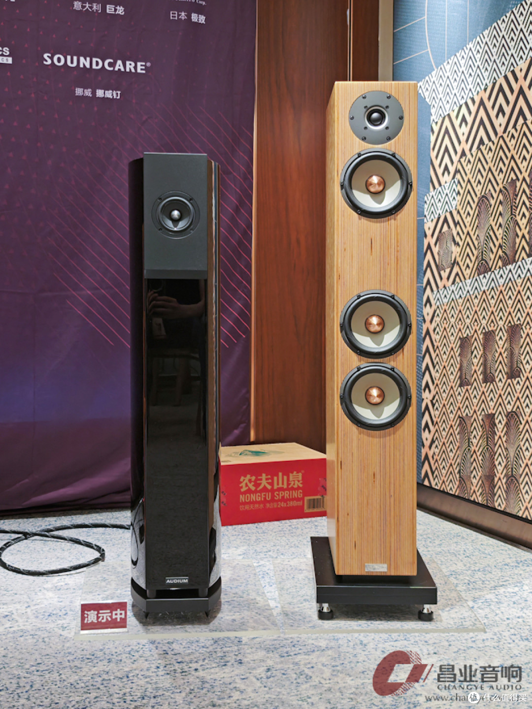 遇见追求声音本真的你们:上海国际高端影音展与昌业的听觉叙事