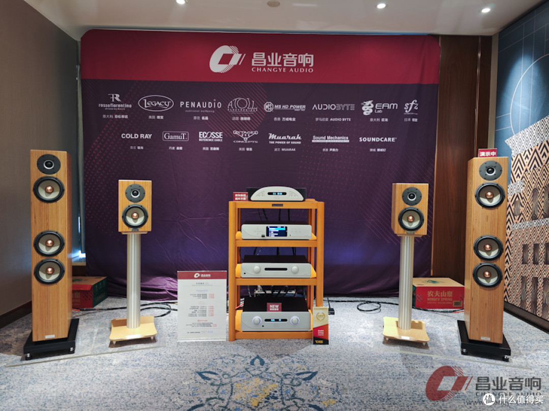 遇见追求声音本真的你们:上海国际高端影音展与昌业的听觉叙事