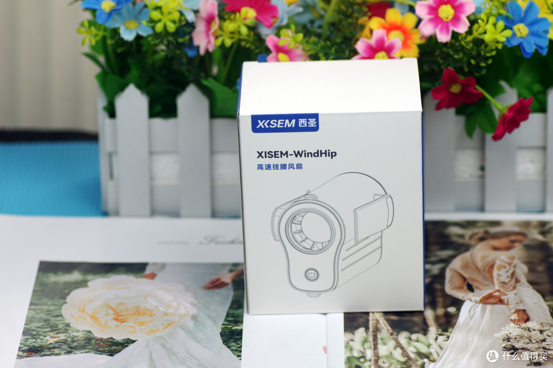 把“高速风扇”挂腰上是什么体验？西圣挂腰风扇实测报告来了！