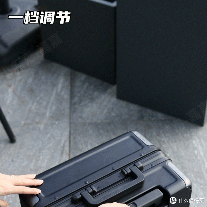 差旅秩序感守护者:地平线8号氦HE行李箱全面体验反馈