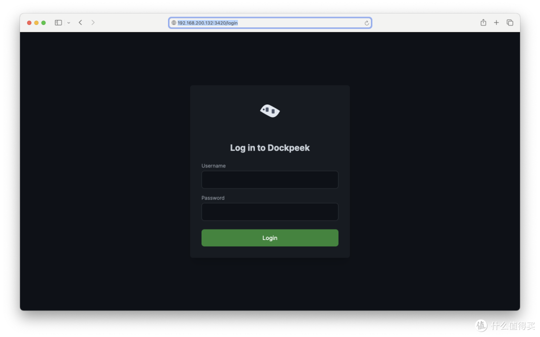 不再死记IP,告别端口地狱,Dockpeek让你一键直达Docker服务