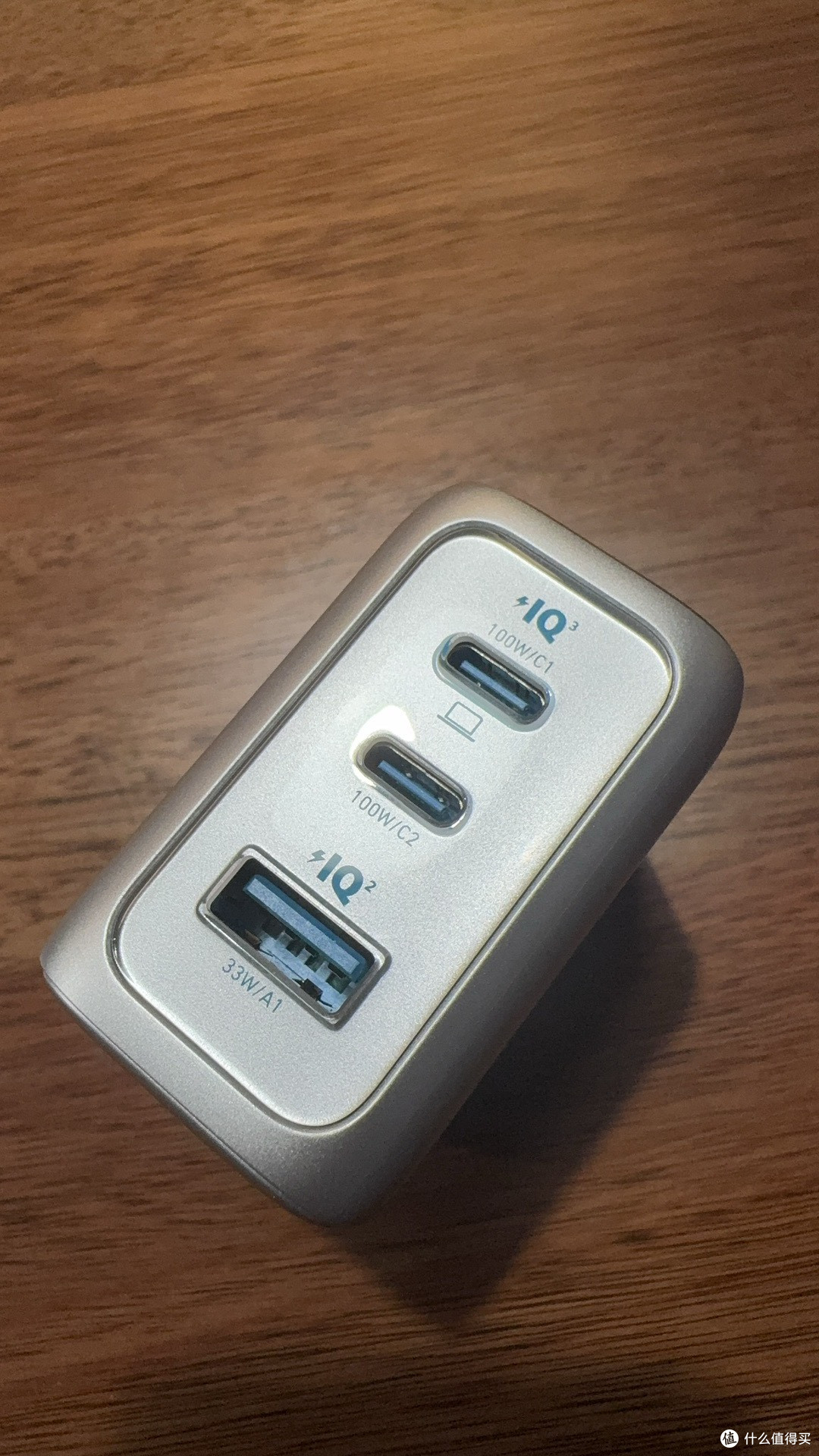 Anker 100W Lite与Prime 100W充电表现对比