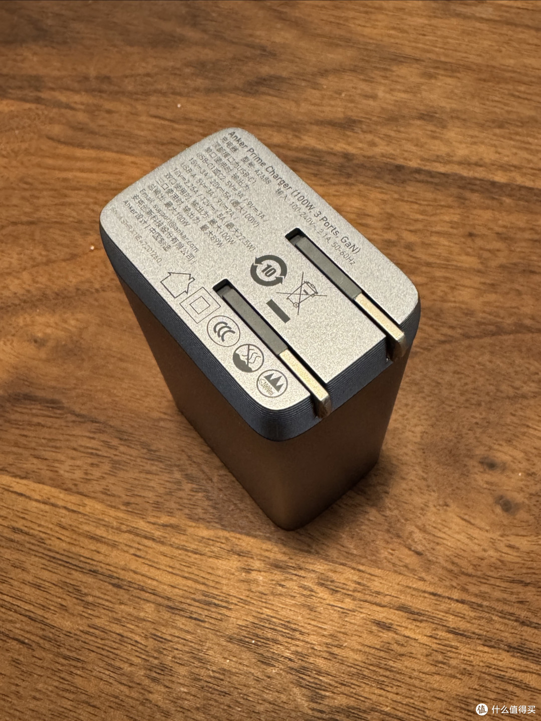 Anker 100W Lite与Prime 100W充电表现对比