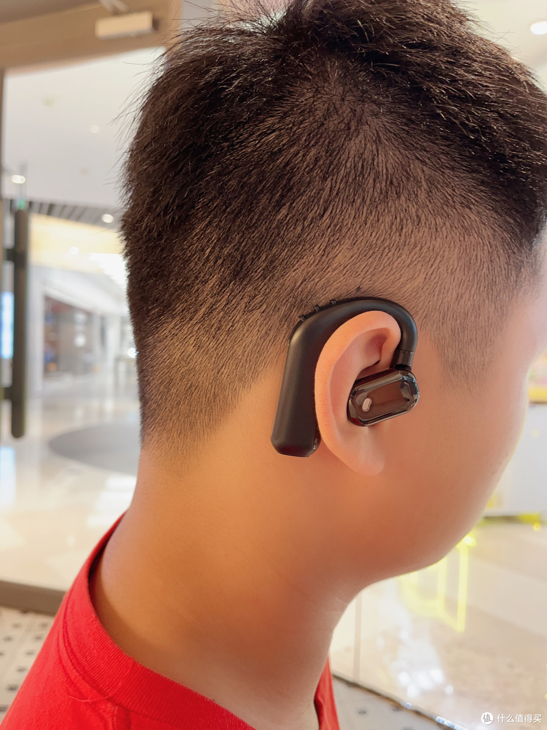 最近挖到的宝藏——BLINBLIN A107高清音质开放式商务蓝牙耳机