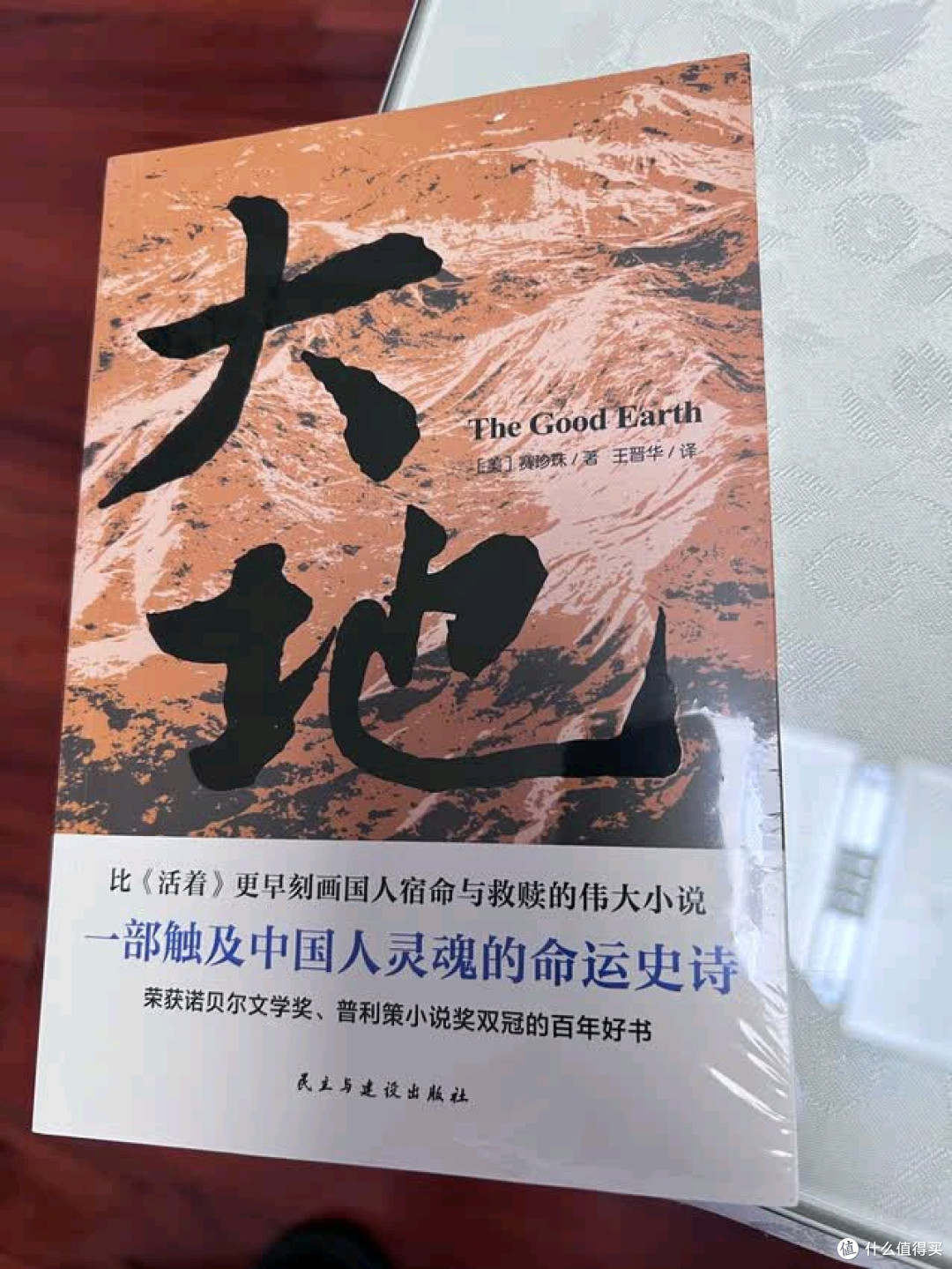 《大地》:读懂土地,方能读懂中国人的宿命