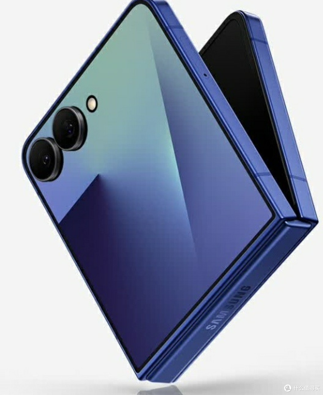 三星Galaxy Z Flip7：折叠屏新宠，免费升杯惊喜来袭