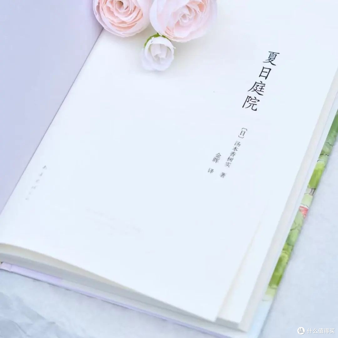 《夏日庭院》:一场关于生命、友谊与成长的夏日奇遇