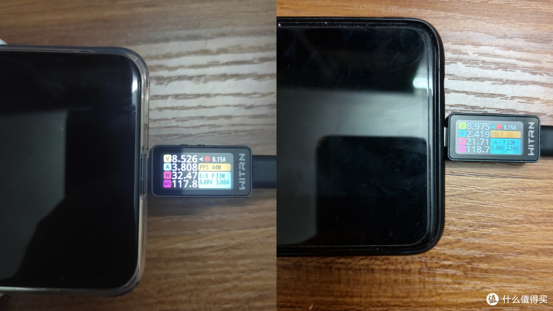 可能是体积最小的双口45W充电器?外贸尾货CIO 45W充电器实测体验