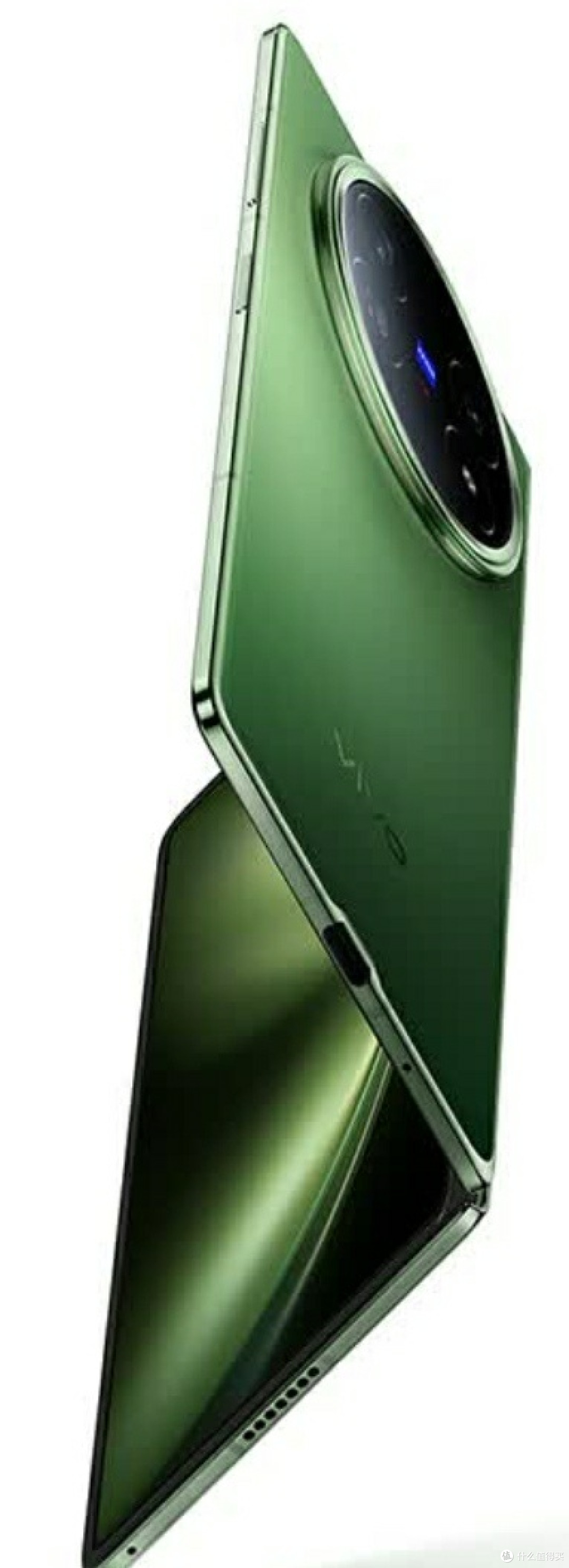 vivo X Fold5:折叠屏新标杆,实力破圈
