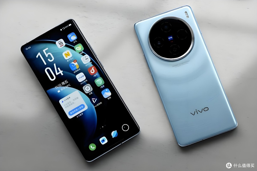vivo这是要豁出去,16GB+1TB跌价2116元,1英寸主摄+100倍变焦