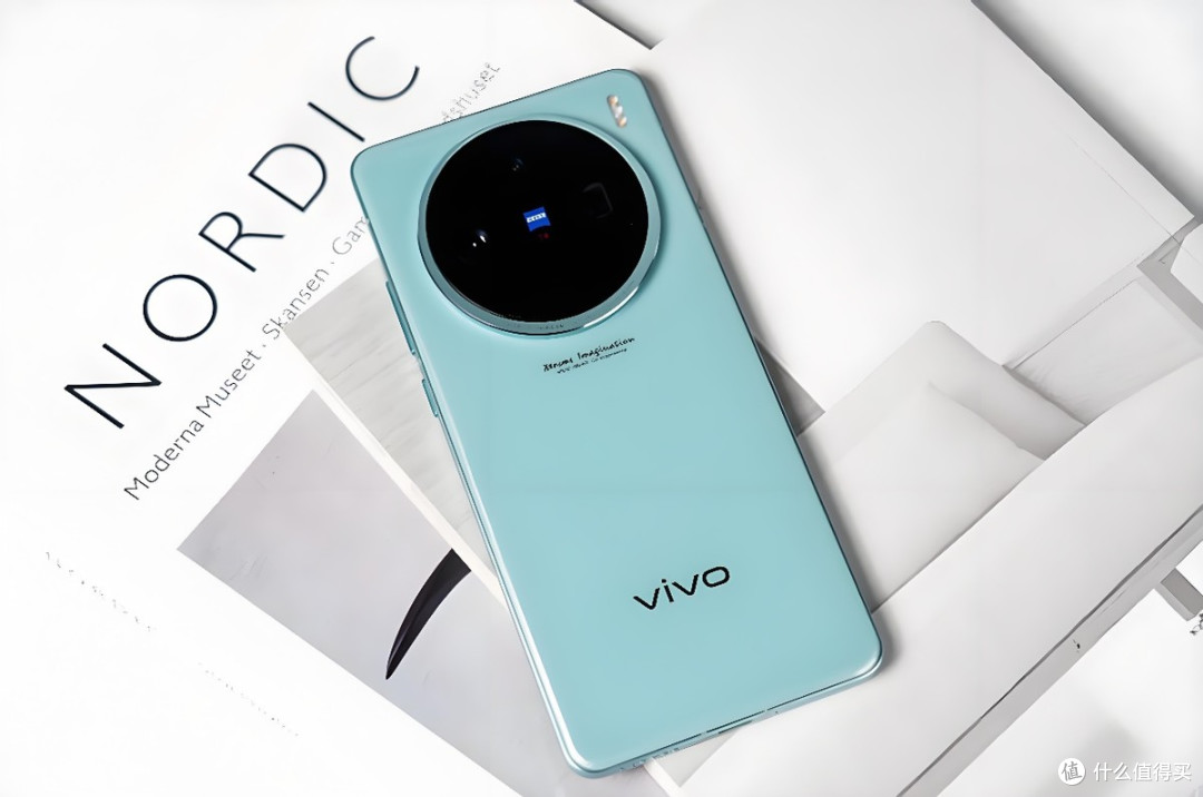 vivo这是要豁出去,16GB+1TB跌价2116元,1英寸主摄+100倍变焦