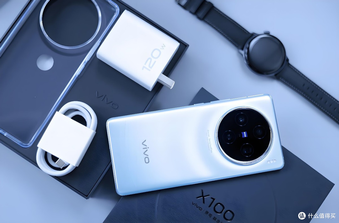 vivo这是要豁出去,16GB+1TB跌价2116元,1英寸主摄+100倍变焦