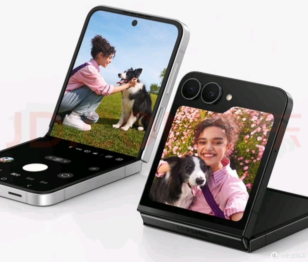 Galaxy Z Flip7 FE:折叠屏的实用革新