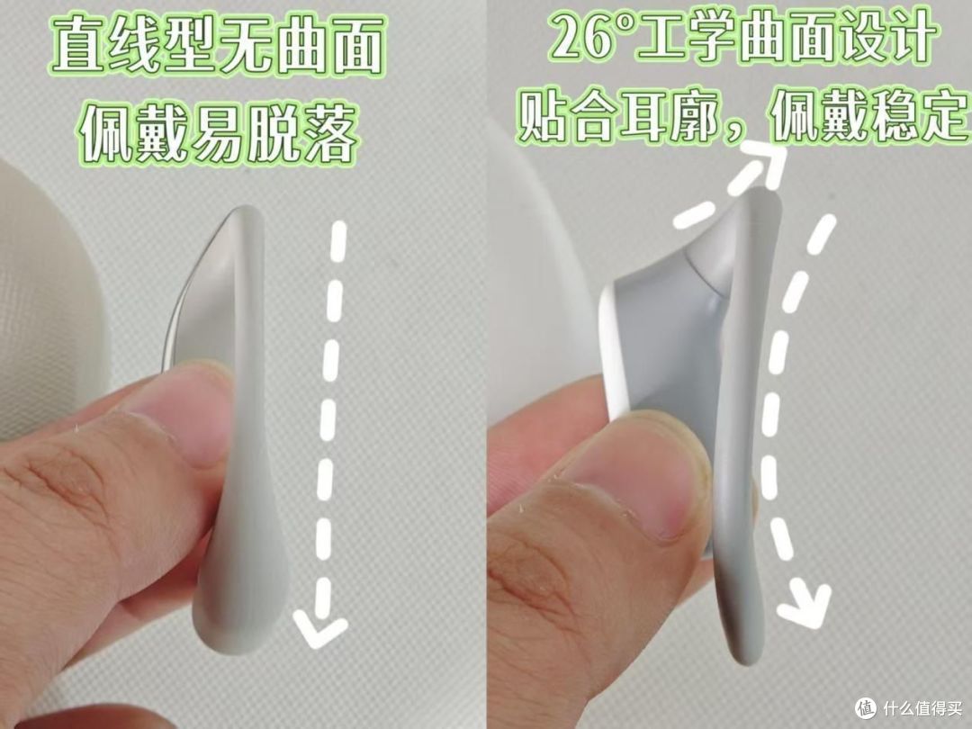2025年百元开放式耳机哪款好?开放式蓝牙耳机推荐性价比高